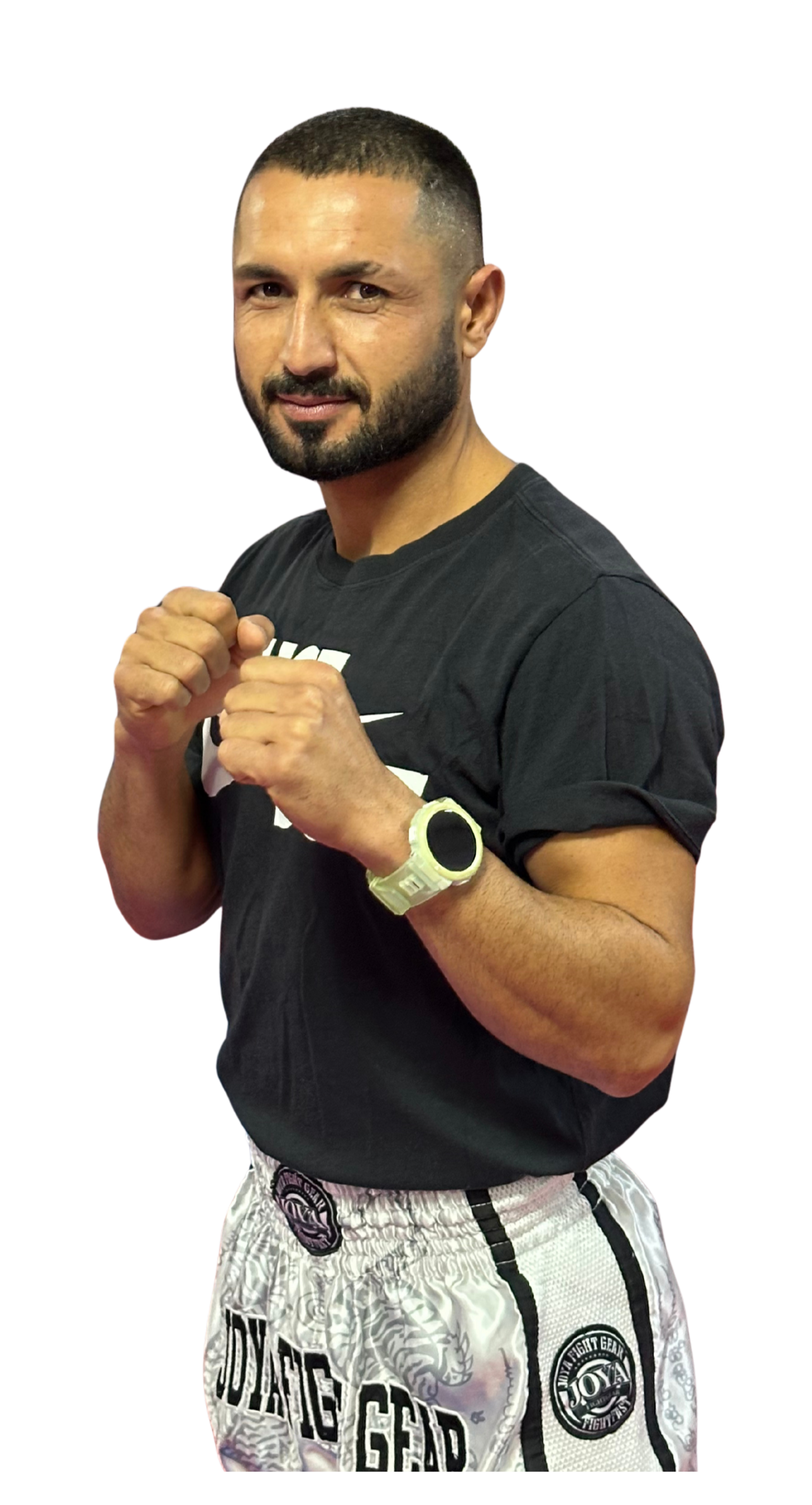 Ali Savaskan, personal trainer in Alanya